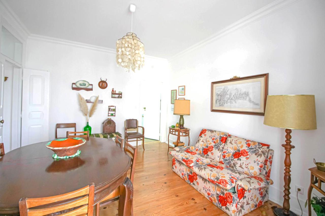 Apartmán Donapart Lisboa Exteriér fotografie
