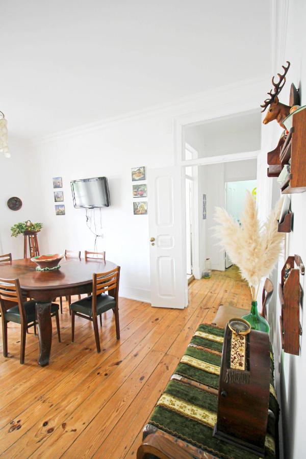 Apartmán Donapart Lisboa Exteriér fotografie