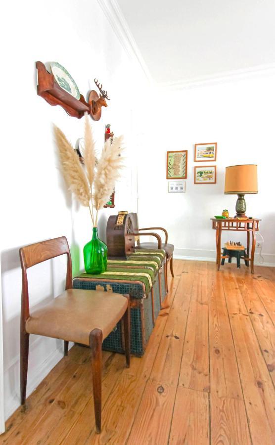 Apartmán Donapart Lisboa Exteriér fotografie