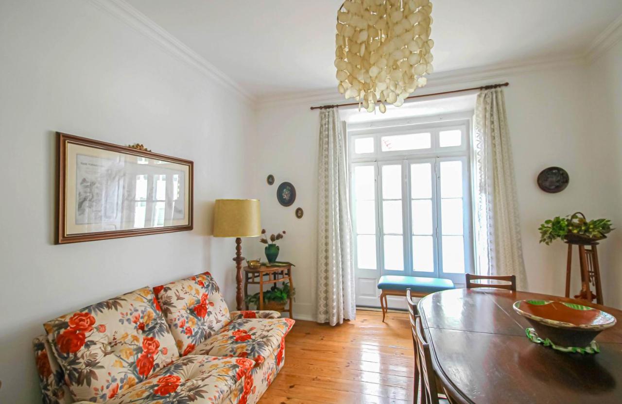 Apartmán Donapart Lisboa Exteriér fotografie
