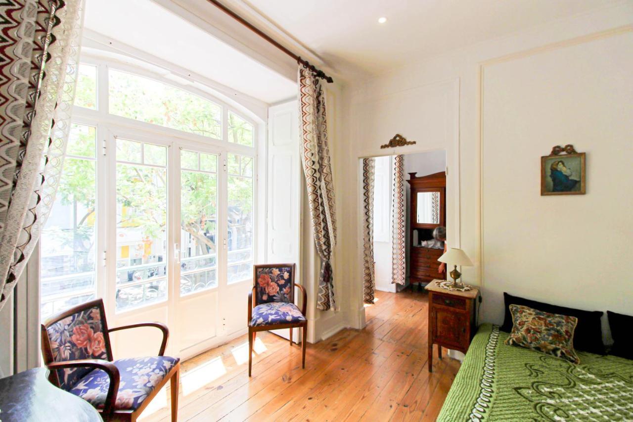 Apartmán Donapart Lisboa Exteriér fotografie