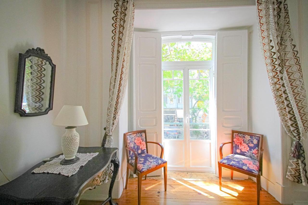 Apartmán Donapart Lisboa Exteriér fotografie