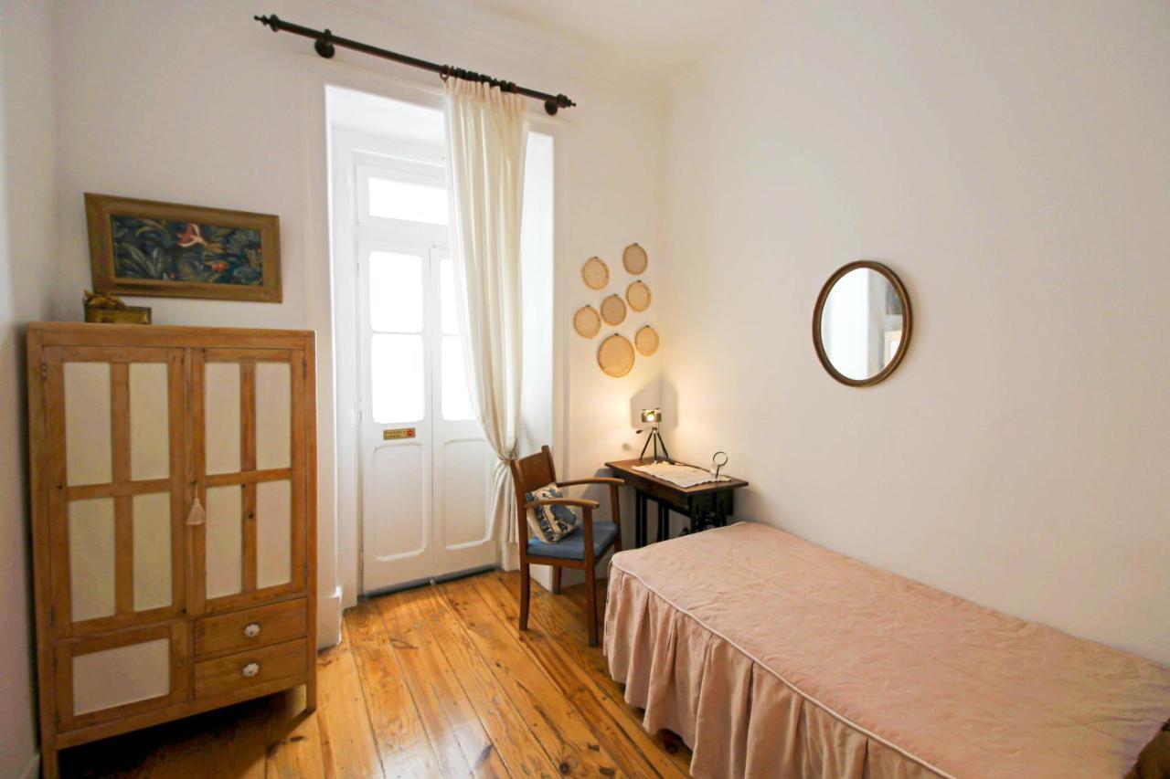 Apartmán Donapart Lisboa Exteriér fotografie