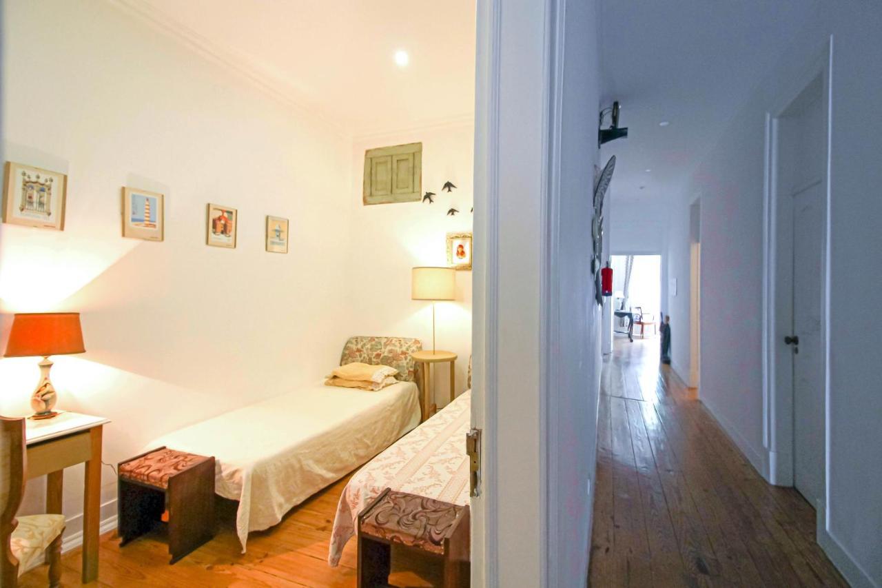 Apartmán Donapart Lisboa Exteriér fotografie