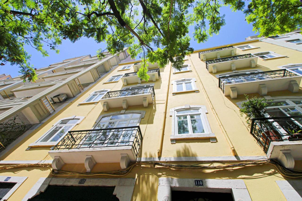 Apartmán Donapart Lisboa Exteriér fotografie