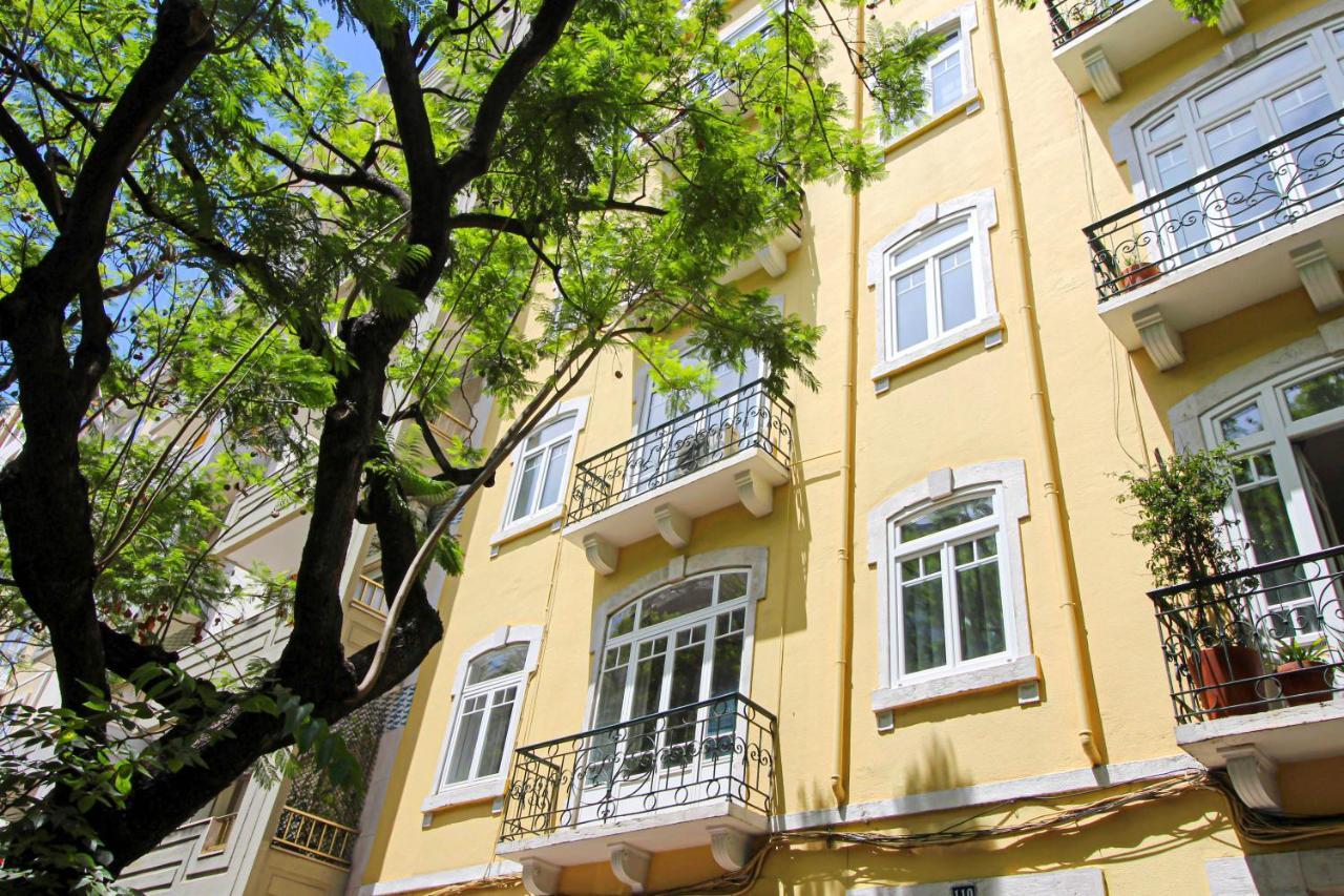 Apartmán Donapart Lisboa Exteriér fotografie
