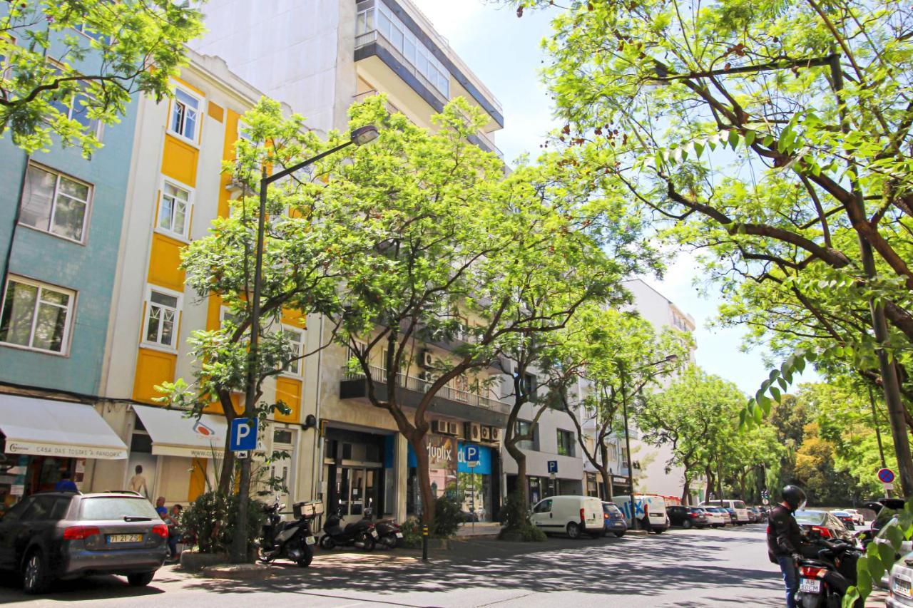 Apartmán Donapart Lisboa Exteriér fotografie