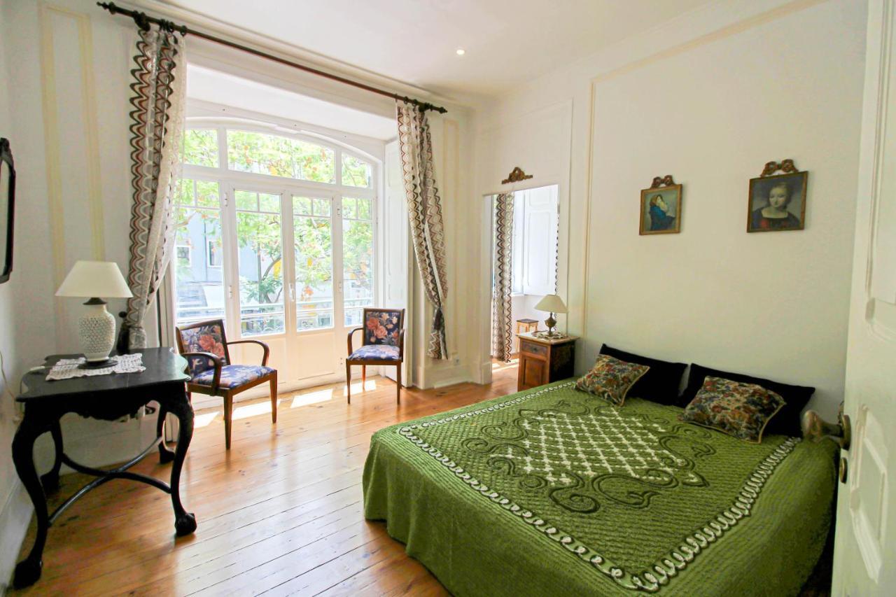 Apartmán Donapart Lisboa Exteriér fotografie