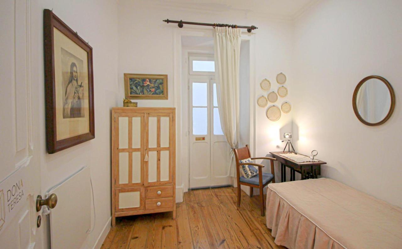 Apartmán Donapart Lisboa Exteriér fotografie