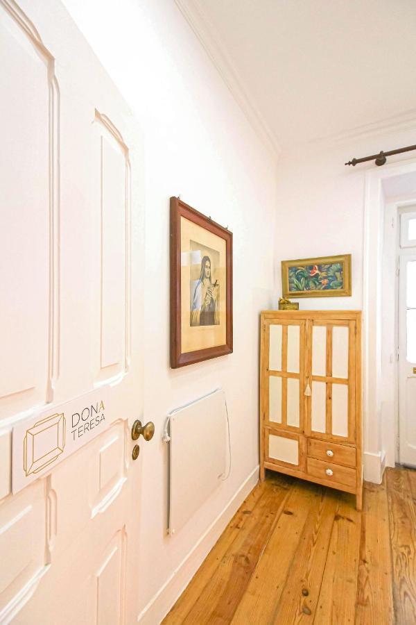 Apartmán Donapart Lisboa Exteriér fotografie