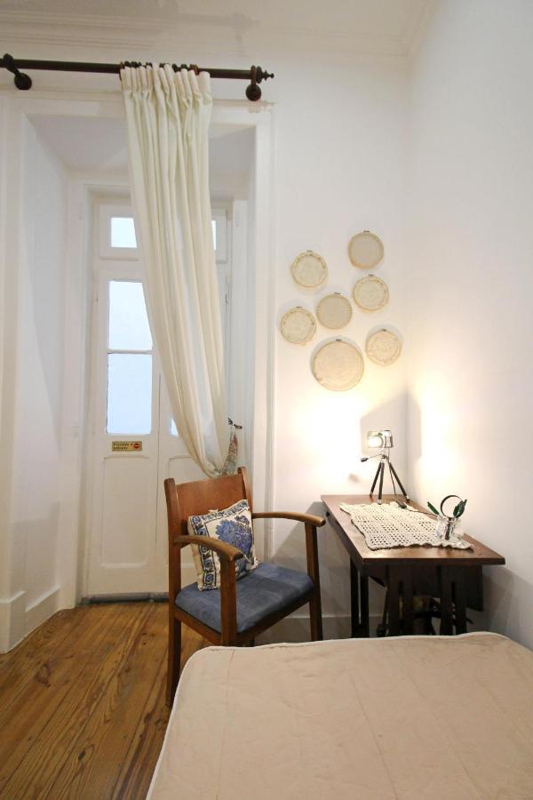 Apartmán Donapart Lisboa Exteriér fotografie