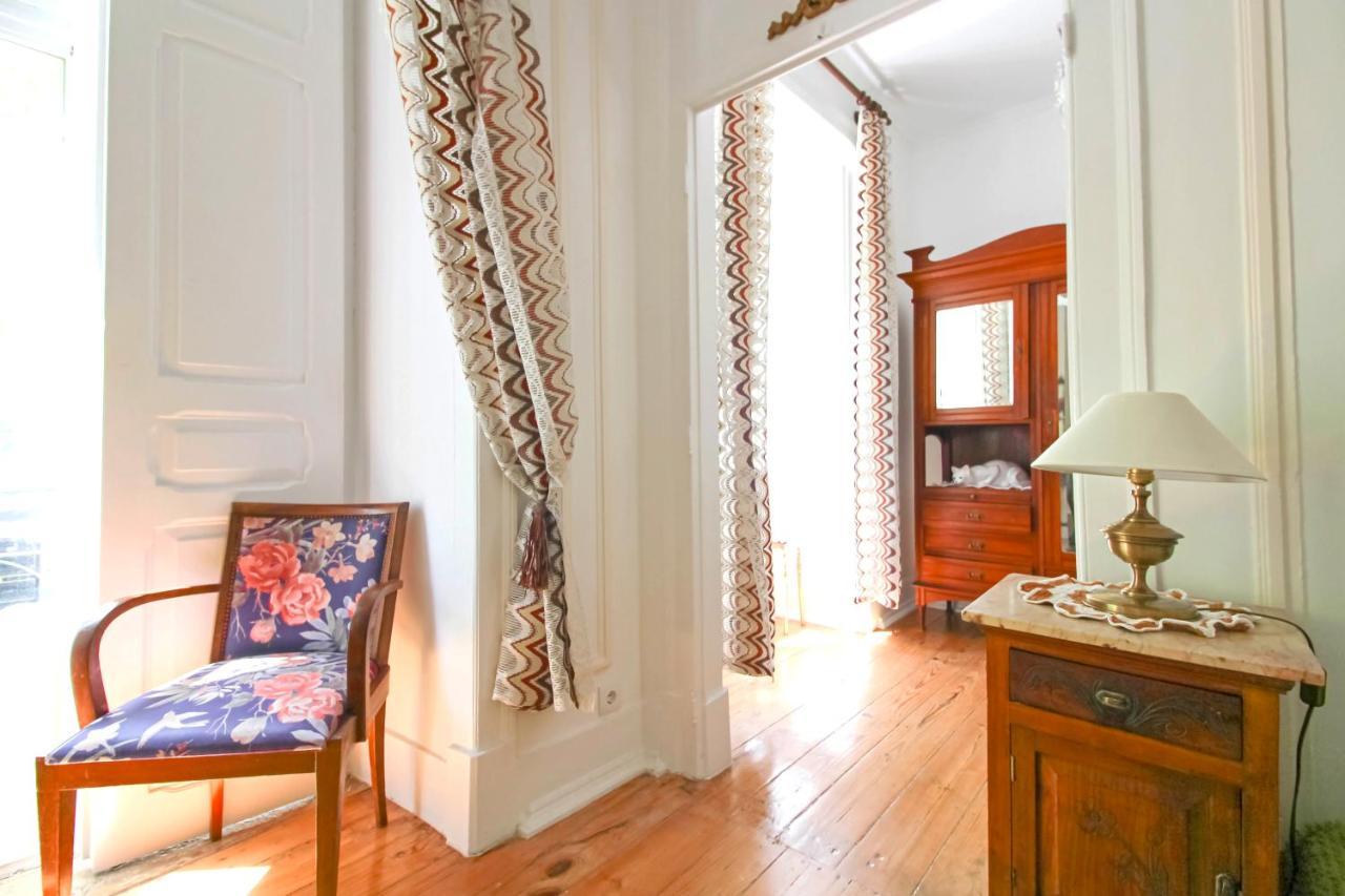 Apartmán Donapart Lisboa Exteriér fotografie