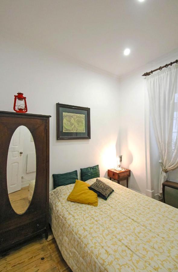 Apartmán Donapart Lisboa Exteriér fotografie