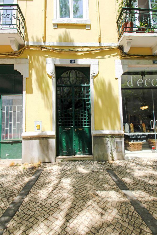 Apartmán Donapart Lisboa Exteriér fotografie