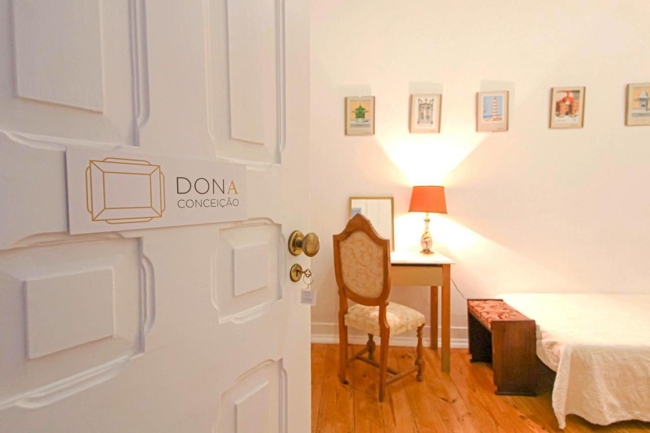 Apartmán Donapart Lisboa Exteriér fotografie