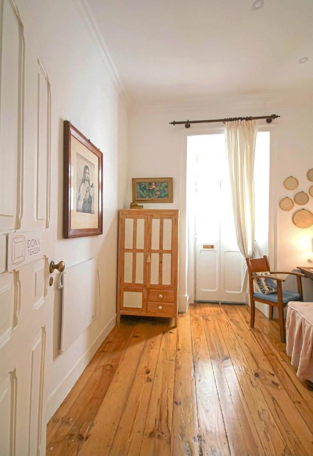 Apartmán Donapart Lisboa Exteriér fotografie