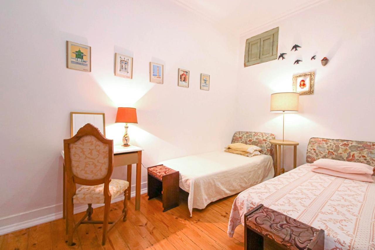 Apartmán Donapart Lisboa Exteriér fotografie