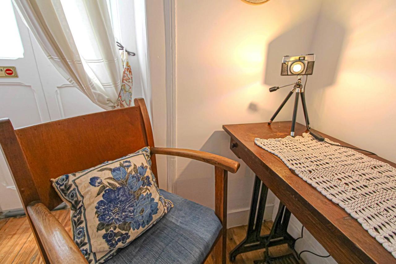 Apartmán Donapart Lisboa Exteriér fotografie