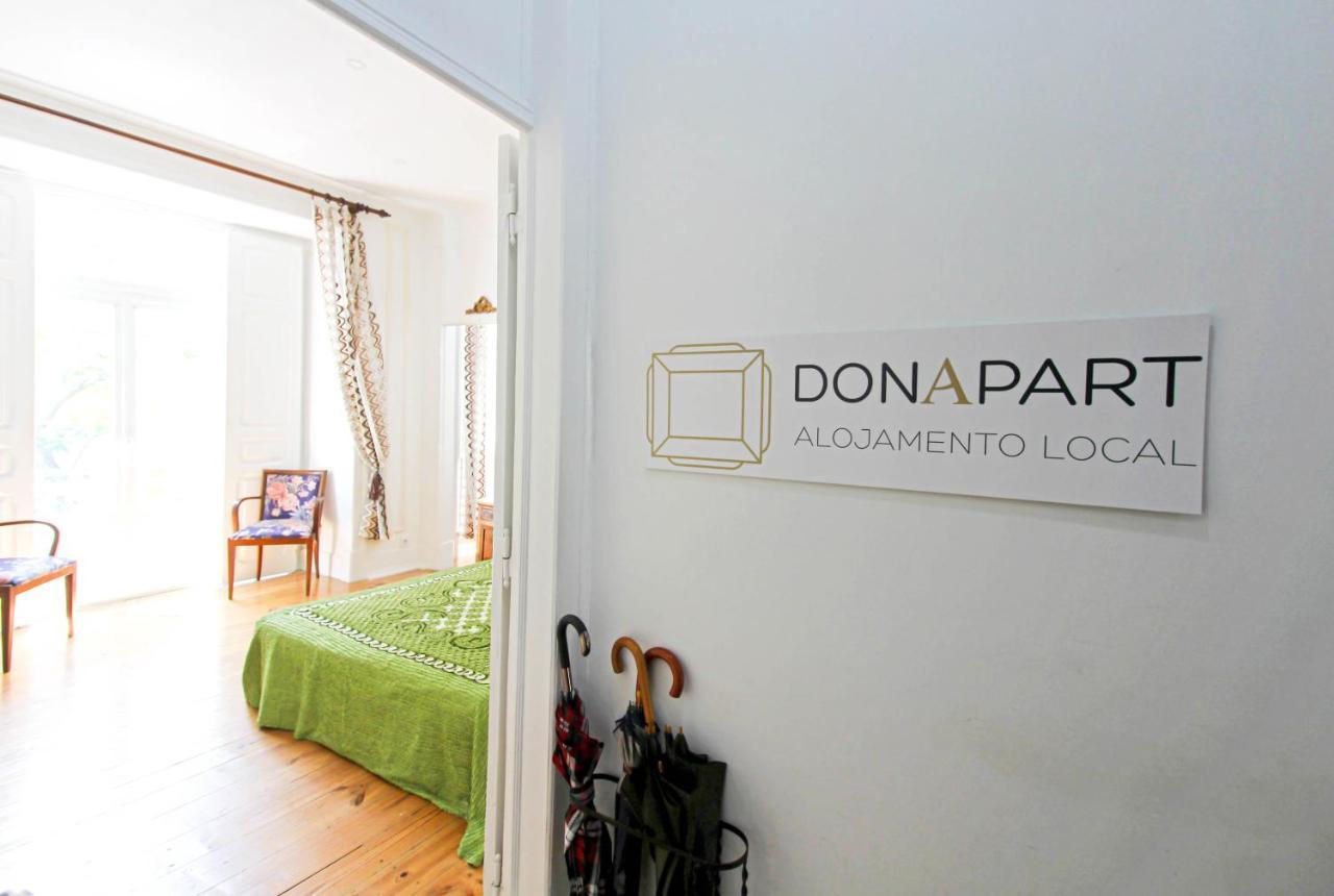 Apartmán Donapart Lisboa Exteriér fotografie