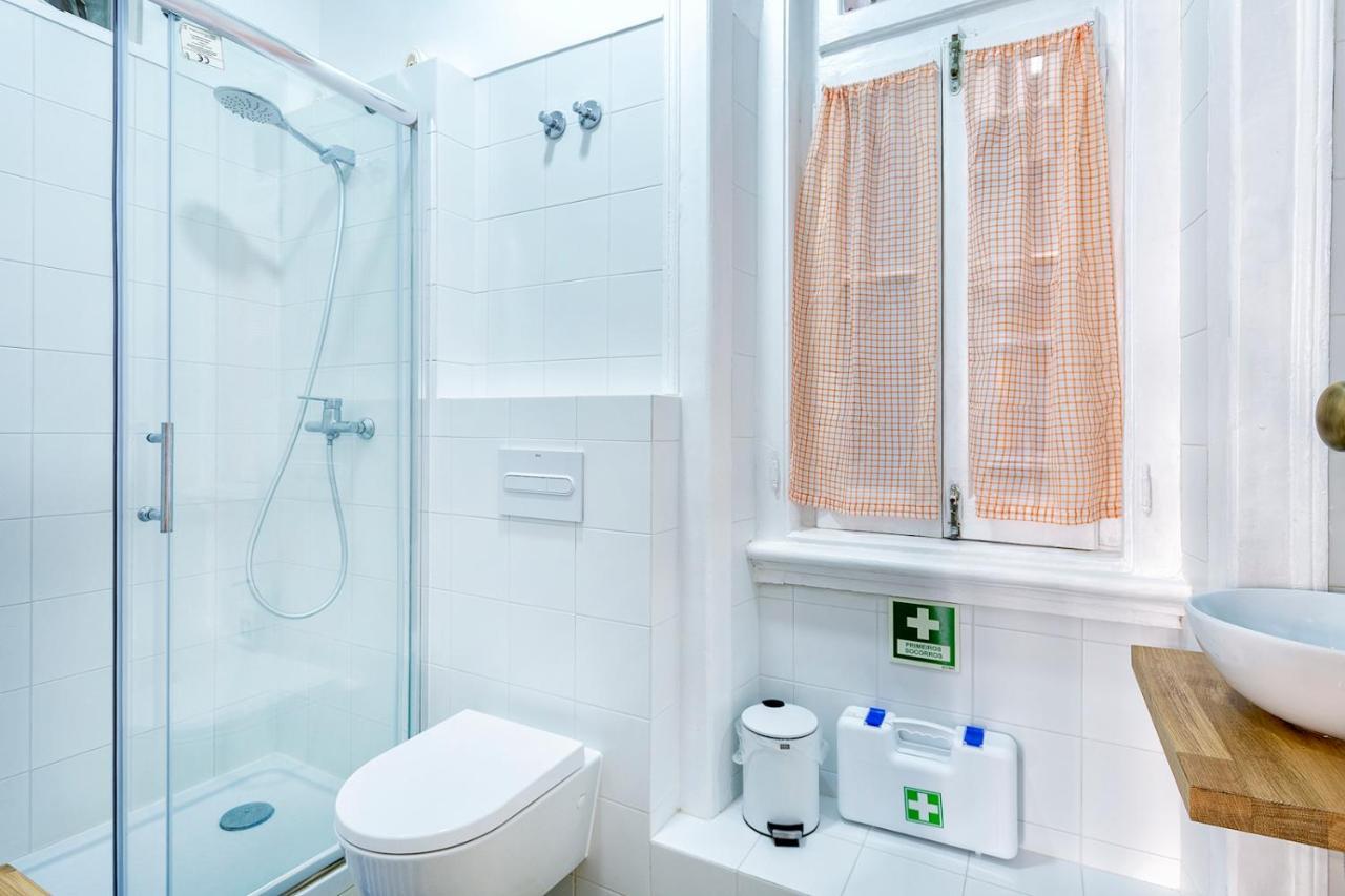 Apartmán Donapart Lisboa Exteriér fotografie