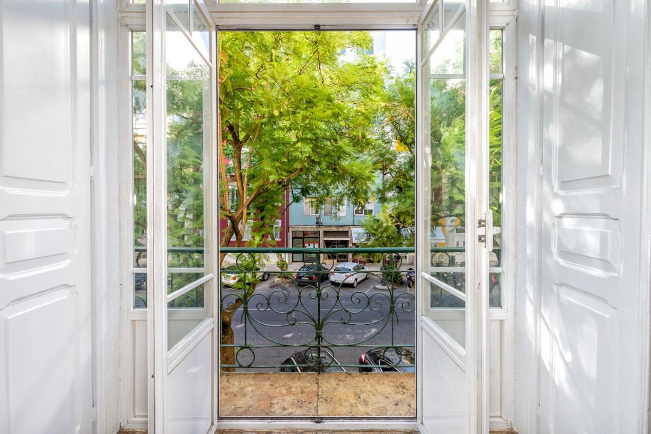 Apartmán Donapart Lisboa Exteriér fotografie