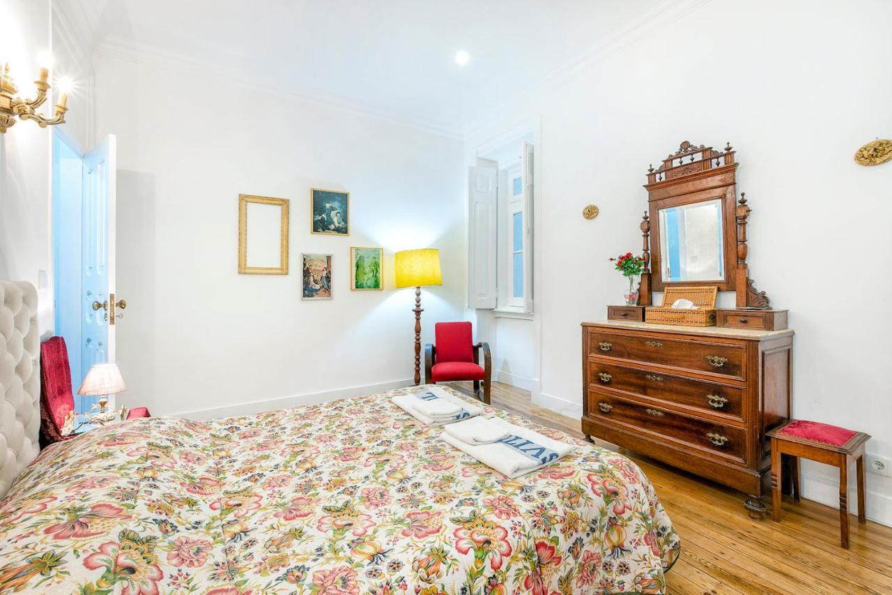 Apartmán Donapart Lisboa Exteriér fotografie