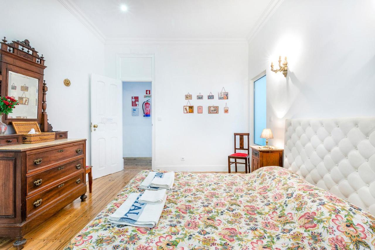 Apartmán Donapart Lisboa Exteriér fotografie