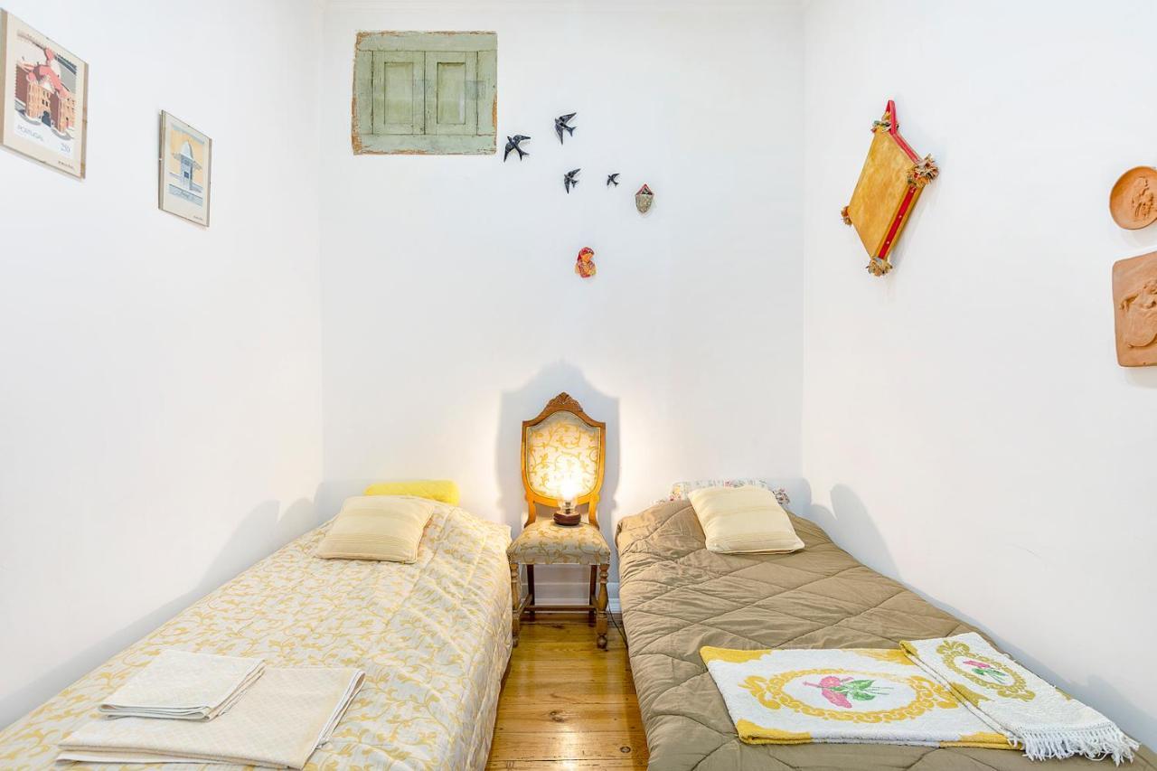 Apartmán Donapart Lisboa Exteriér fotografie