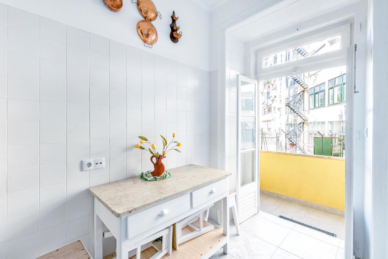 Apartmán Donapart Lisboa Exteriér fotografie
