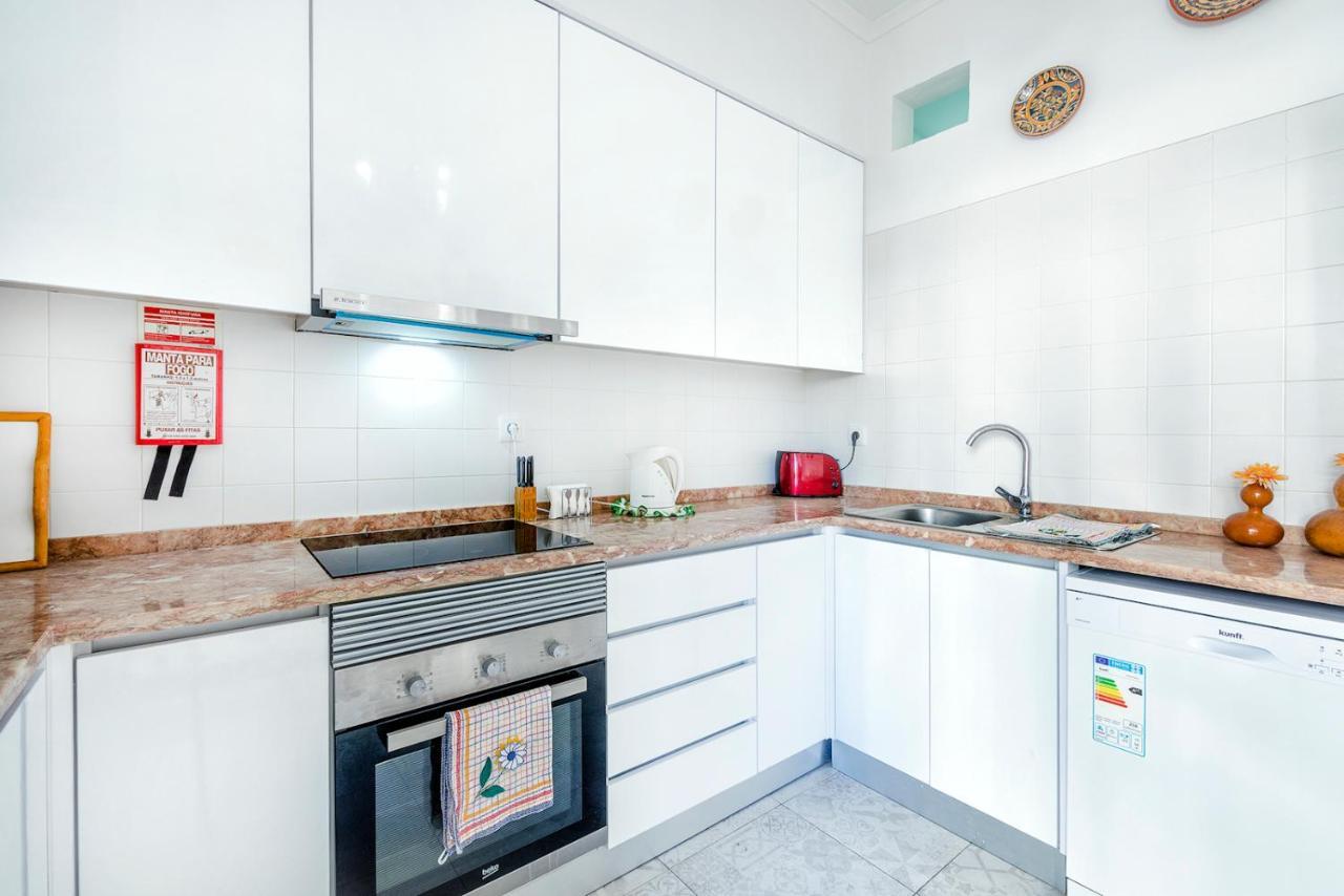 Apartmán Donapart Lisboa Exteriér fotografie