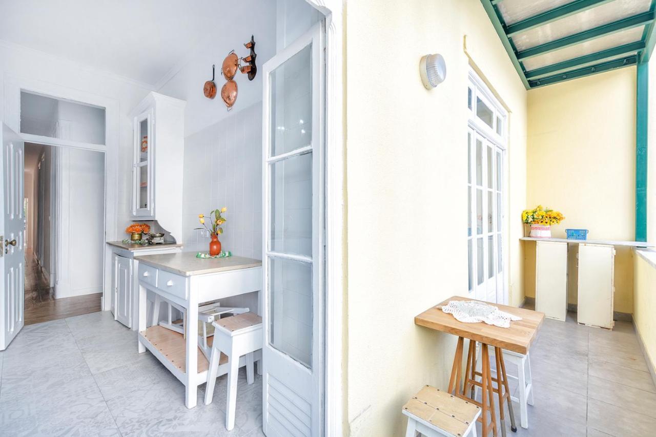 Apartmán Donapart Lisboa Exteriér fotografie