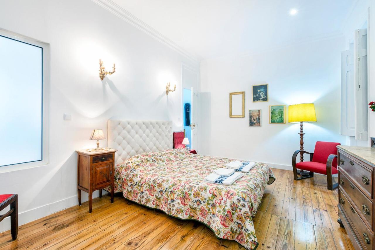 Apartmán Donapart Lisboa Exteriér fotografie