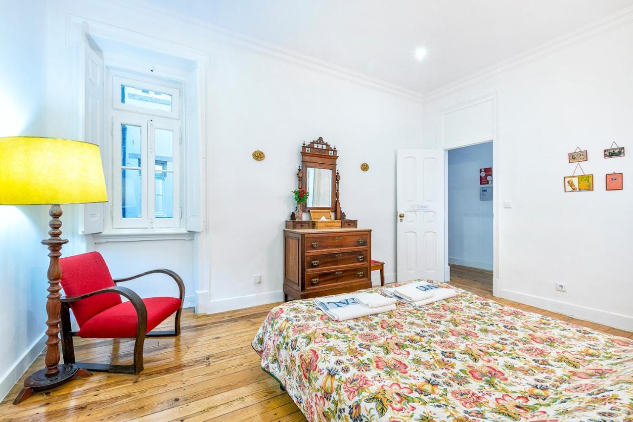 Apartmán Donapart Lisboa Exteriér fotografie