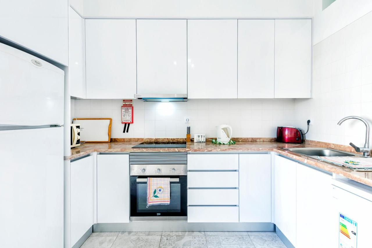 Apartmán Donapart Lisboa Exteriér fotografie