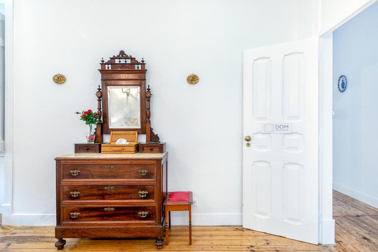 Apartmán Donapart Lisboa Exteriér fotografie