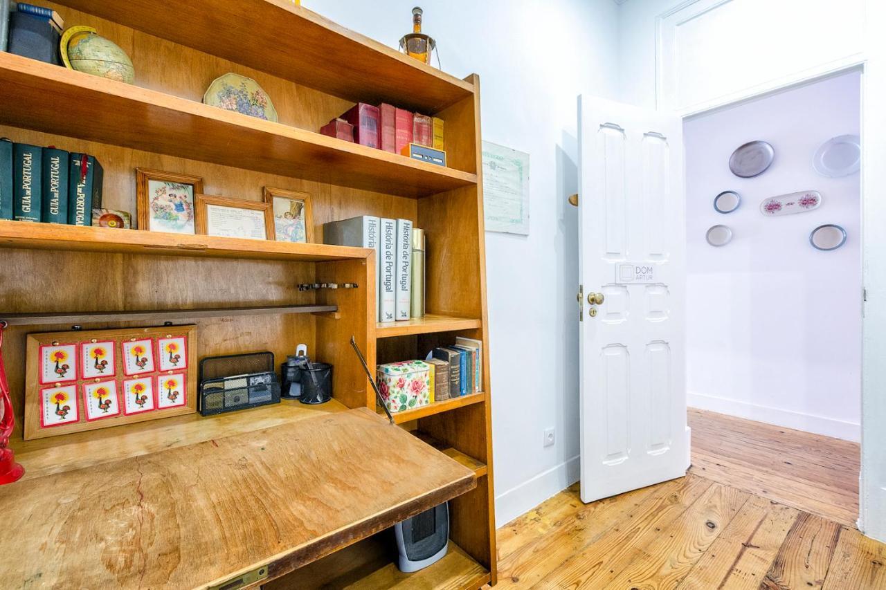 Apartmán Donapart Lisboa Exteriér fotografie