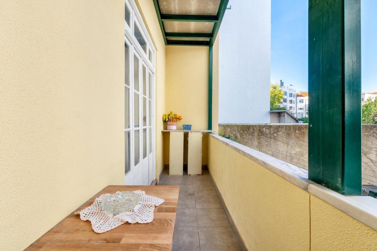 Apartmán Donapart Lisboa Exteriér fotografie